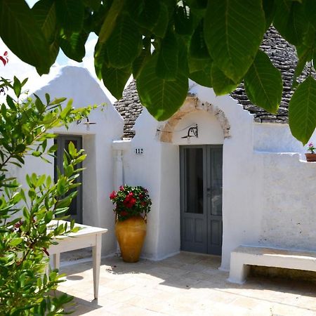 ロコロトンド Trullo Piccola Contradaゲストハウス エクステリア 写真