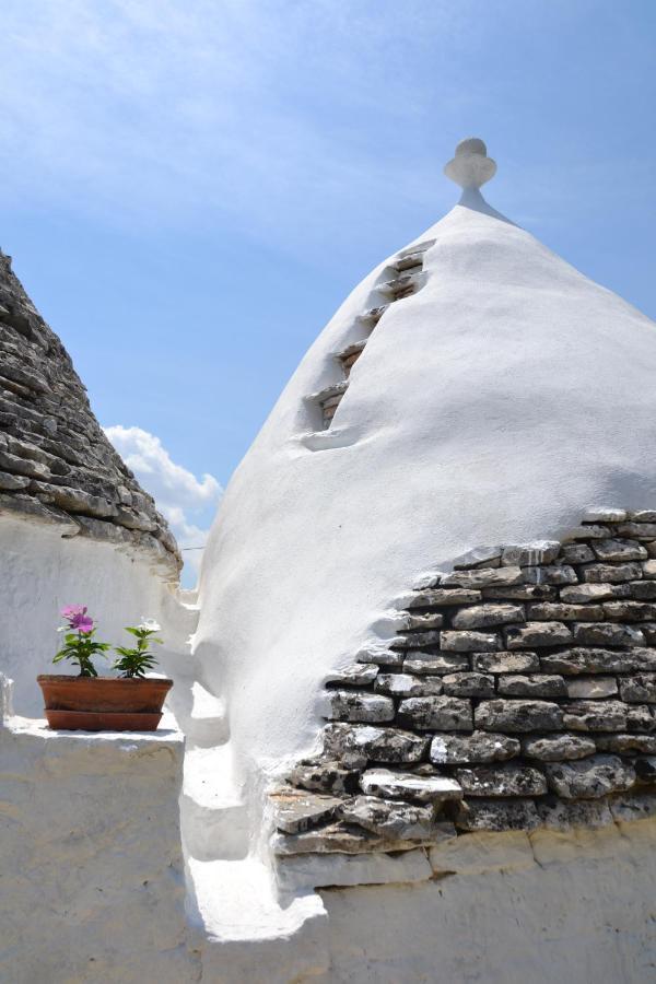 ロコロトンド Trullo Piccola Contradaゲストハウス エクステリア 写真