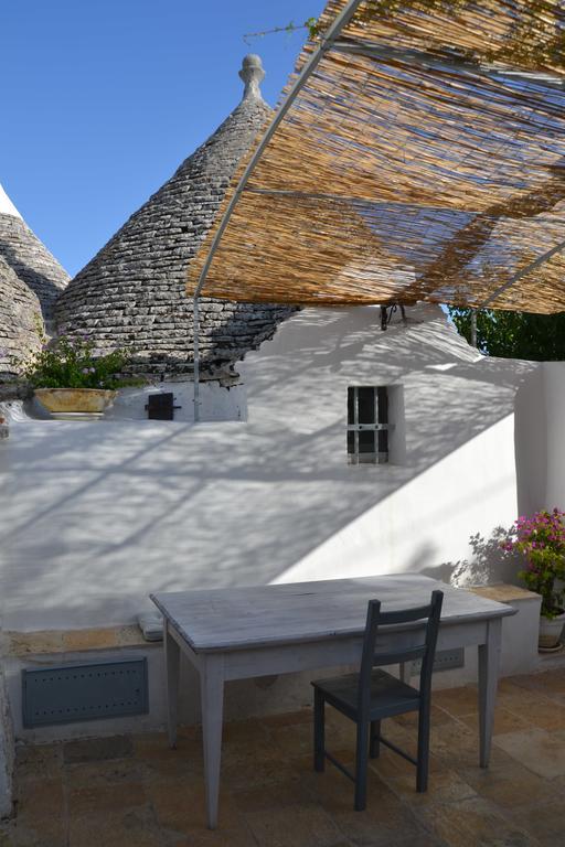 ロコロトンド Trullo Piccola Contradaゲストハウス エクステリア 写真
