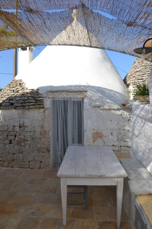 ロコロトンド Trullo Piccola Contradaゲストハウス エクステリア 写真
